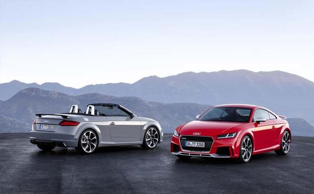 The four-ringed German automaker recently announced the new TT RS will be available for order in the UK by late September with deliveries set to begin in November.