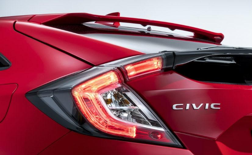 Honda Civic Hatchback To Debut At The Upcoming Paris Motor Show