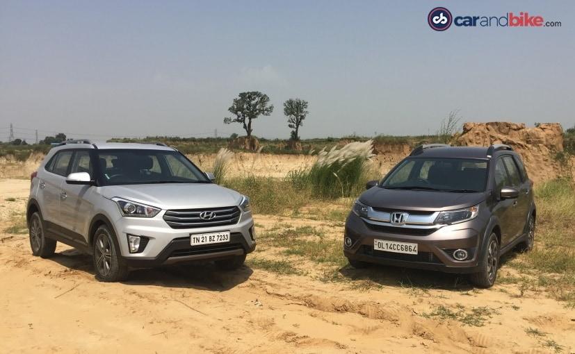 We pit the Hyundai Creta petrol automatic against its closest rival the Honda BR-V automatic to see which petrol-powered automatic SUV is better.