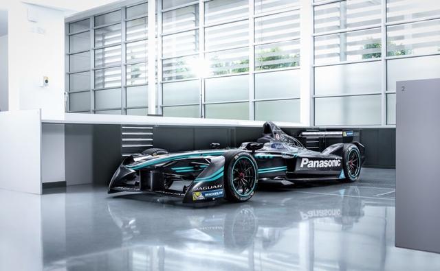 Close to a year after it first announced its entry into the world of Motorsport, Jaguar has finally announced its Formula E team's official name, vision, title sponsor, driver line-up and electric racing livery. It's called Panasonic Jaguar Racing and we'll see the car compete in the Formula E Championship from October 2016.