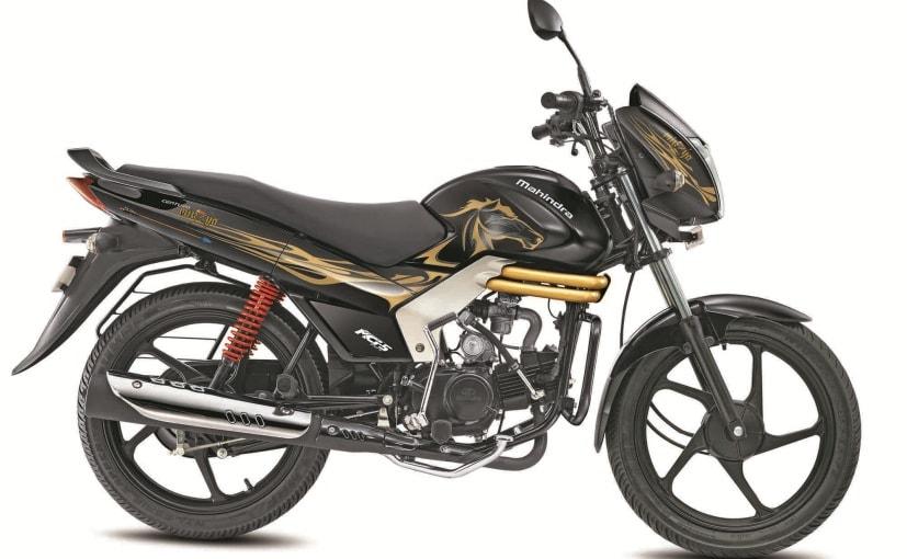 Mahindra Two-Wheelers today announced the launch of a new Mirzya edition Centuro motorcycle, priced at Rs. 46,750 (ex-showroom, Delhi). The company has come out with this special edition model to celebrate its association with the upcoming movie.