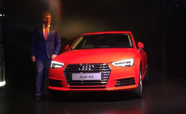 New Audi A4 With Petrol Engine Launched At Rs. 38.1 Lakh