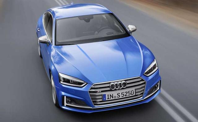 Currently, the carmaker only offers the S5 Sportback in India, while the A5 will be an all-new model.