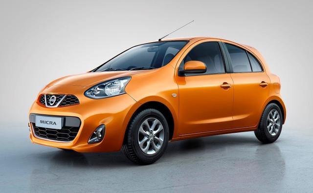 Updated Nissan Micra CVT Launched At Rs. 5.99 Lakh