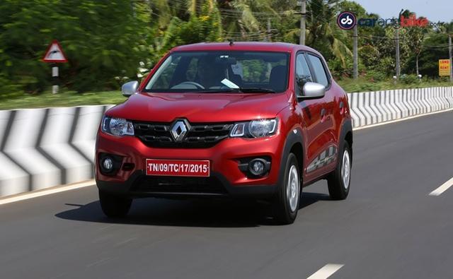 The Kwid's existing 0.8 litre engine has been reworked - by expanding its bore and stroke - to produce more capacity and indeed an extra 200 cc. We find out how it is to drive.