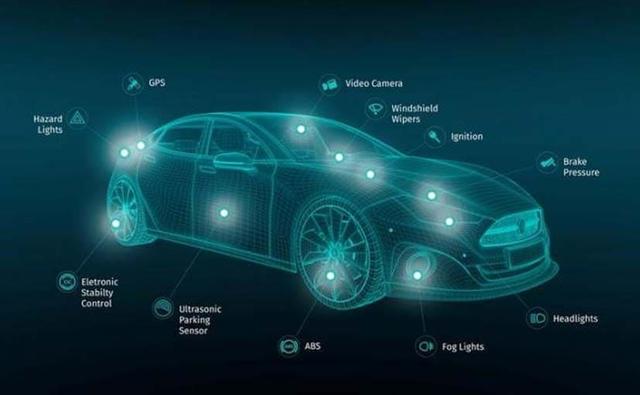 Alarmed by the threat posed by Silicon Valley firms developing autonomous driving systems, carmakers at this week's Paris Motor Show showed signs they are ready to hit back by cooperating in areas where they might have been expected to compete.