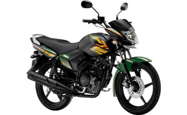 Yamaha Saluto 125 Launched With Matt Green Colour; Priced At Rs. 53,600