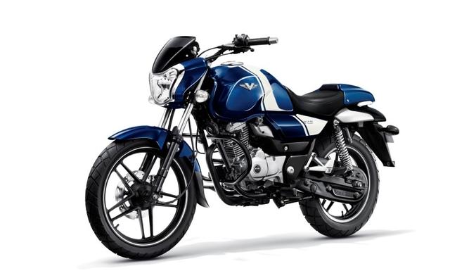 Bajaj V15 Sales Crosses 1.6 Lakh Mark; New Ocean Blue Colour Introduced