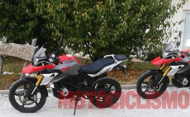 BMW Motorrad always had the plans of working on an ADV derivative of the upcoming G 310 R motorcycle and with these spy shots taken in Italy, it has been finally confirmed as well. The entire community of motorcycling aficionados will be happy to see these photographs and we are happy as well.