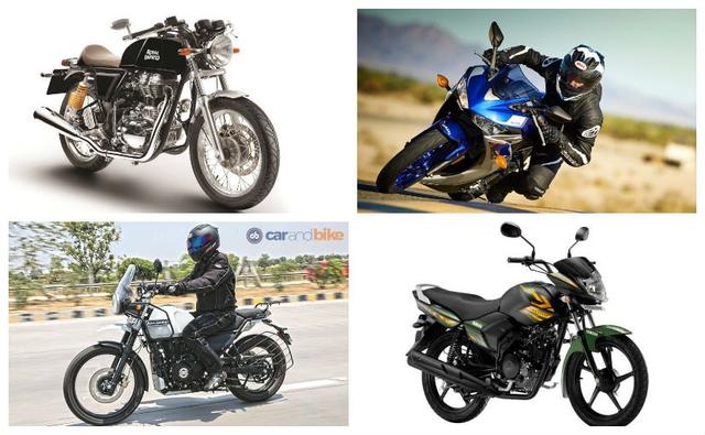 Two-Wheeler Manufacturers See Contrasting Fortunes In December, 2016