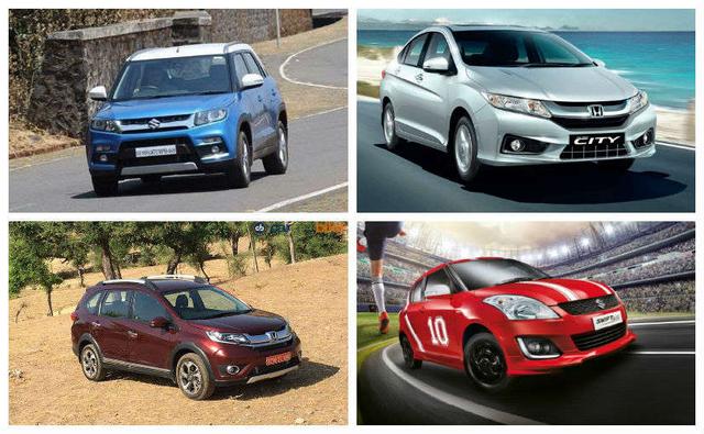 The month of September 2016 has been a mixed bag so far. While Maruti Suzuki has had a great month with over 31 per cent growth, Honda Car India saw a drop in sales by almost 20 per cent, when compared to September 2015. Keep watching this space as we bring you up to date with the performance of other manufacturers for the month that just went by.