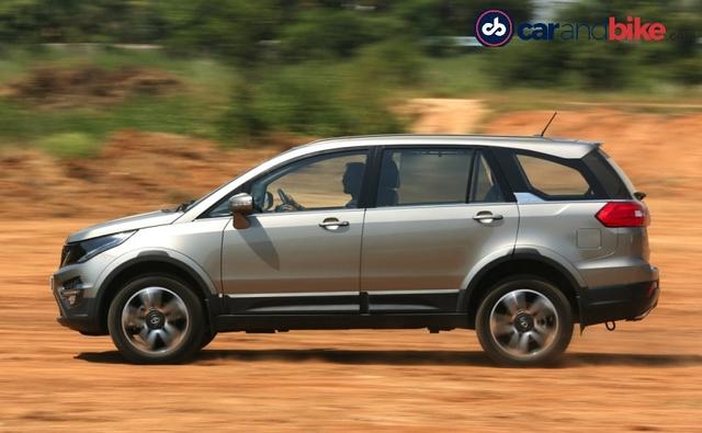 Every car company needs a flagship product that can demonstrate its technology and design prowess to the world. And in 2016 the best way to do this is with a crossover or a SUV. And a flagship is exactly what Tata Motors is going for with its new Hexa. At first glance, the Hexa might look like a facelifted Aria, but the changes are far deeper than just some new body panels. In fact, you could call this an all-new car.
