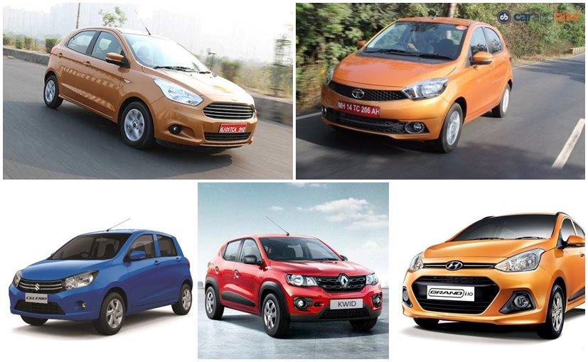 Best 5 Cars In India Below Rs. 5 Lakh