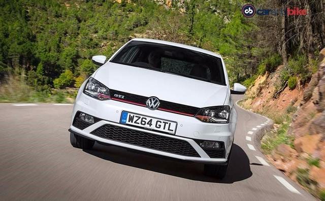 Volkswagen Polo GTI Review; Prices Start At Rs. 25.65 Lakh