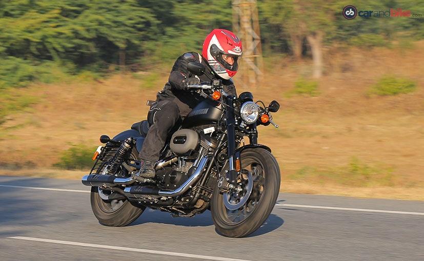 The Sportsters are an important range for Harley-Davidson India. Light, sporty and agile, these bikes try to explore a customer base of a different kind of rider than the traditional Harley-Davidson purists - that of a bike with agility and handling. The 2017 Harley-Davidson Roadster is the new sporty Harley and with this bike, H-D India will be hoping to find a new fan following in the sales charts.