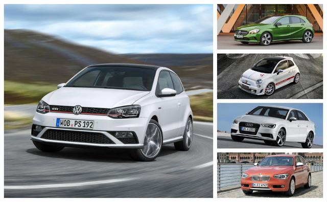 The pricing has put the Polo GTI in the same territory as some other very capable cars so here are a few alternatives you can buy for a similar price.