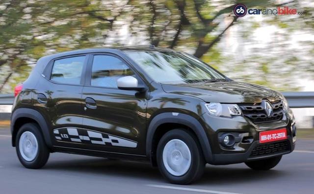 Renault Kwid Has Crossed 1 Lakh Sales Milestone In India