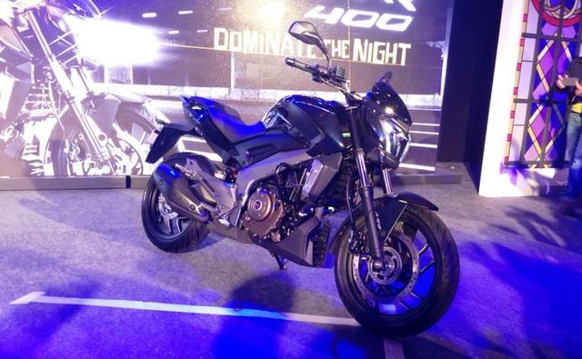 Bajaj Auto has launched the much awaited Bajaj Dominar 400 in the country with prices starting at an introductory Rs. 1.36 lakh (ex-showroom, Delhi) for the non-ABS version. The Dominar is Bajaj's flagship offering and bookings for the same will be available only online for a token amount of Rs. 9000. Deliveries to commence in January 2017.