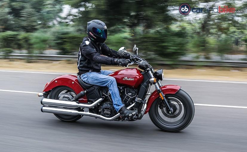 The name 'Sixty' in the new Indian Scout Sixty is derived from its engine displacement; so the 999cc v-twin (or 60 cubic inches as the Americans describe it), has made the newest Indian the Scout 'Sixty'. It's the entry-level cruiser from Indian Motorcycle, and sits just below the Indian Scout. Does it have the same qualities as the Scout? We swing a leg over the Indian Scout Sixty.