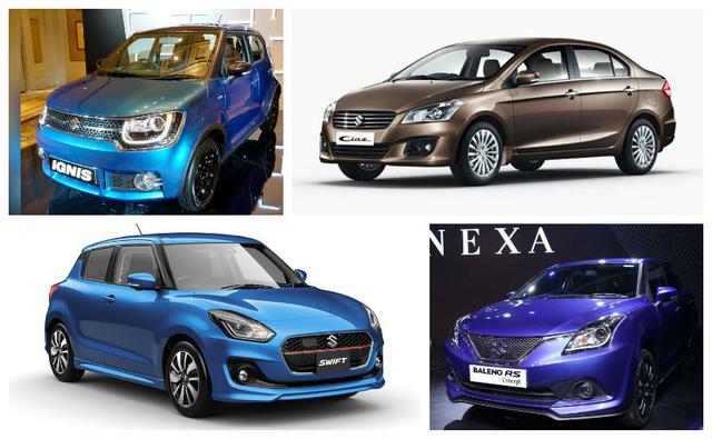 With 2017 just days away, India's largest car manufacturer Maruti Suzuki has lined up a host of new launches for the next year. With its popular products getting major upgrades and all new generation models stepping in, we take a look at the upcoming Maruti Suzuki cars in 2017.