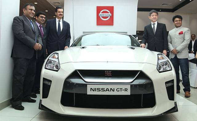 India's First Nissan High Performance Centre Inaugurated In Noida