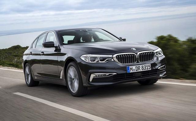 7th Generation BMW 5 Series Review