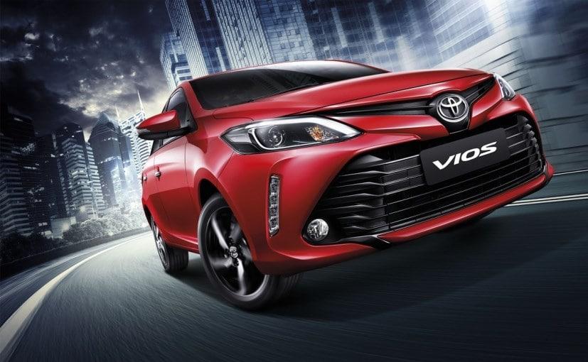 2017 Toyota Vios Launched In Thailand; India Launch Later This Year