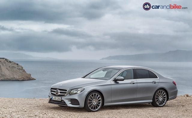 Exclusive: New Mercedes-Benz E-Class Review