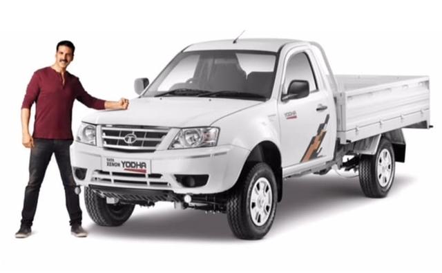 Tata Xenon Yodha Pickup Launched In India; Prices Start At Rs. 6.05 Lakh