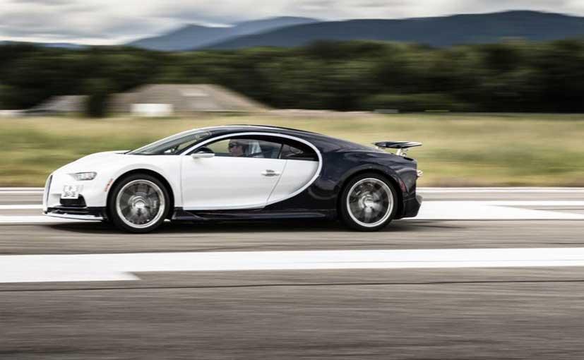 The Bugatti Veyron replacement, which made an appearance last year at the 2016 Geneva Motor Show, has already laid claim to the title of the world's most powerful production street car.