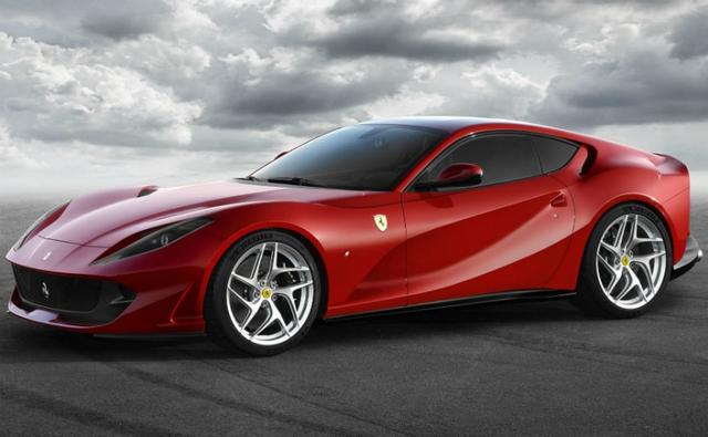 Goodbye Ferrari F12 Berlinetta, Hello Ferrari 812 Superfast! As Ferrari resurrects yet another long forgotten badge as the replacement for the F12 Berlinetta, here are the facts and figures you need to know before we wax lyrical about how this new super-GT looks absolutely epic. Under the long signature bonnet is a 6.5-litre V12 making 789 bhp! Yep, thats 60 bhp more than the car it replaces and incidentally about 70 bhp more than the recently launched Lamborghini Aventador S! Looks like Ferrari has put in every last bit of engineering expertise in what could probably be the last ever naturally aspirated engine ever made by the Italian supercar maker.