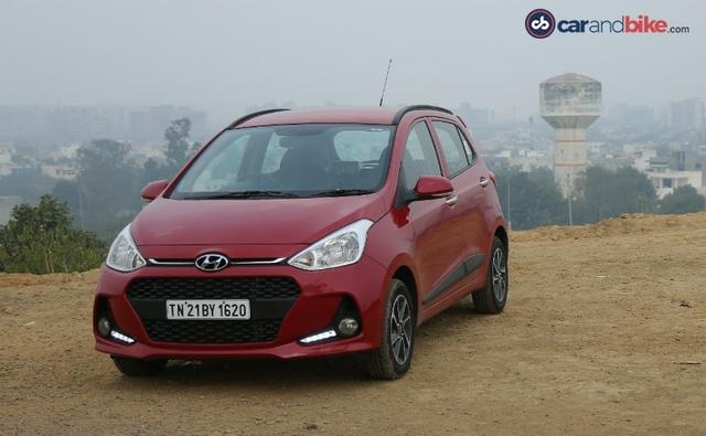 New 1.2 Litre Diesel Engine Introduced With The 2017 Hyundai Grand i10