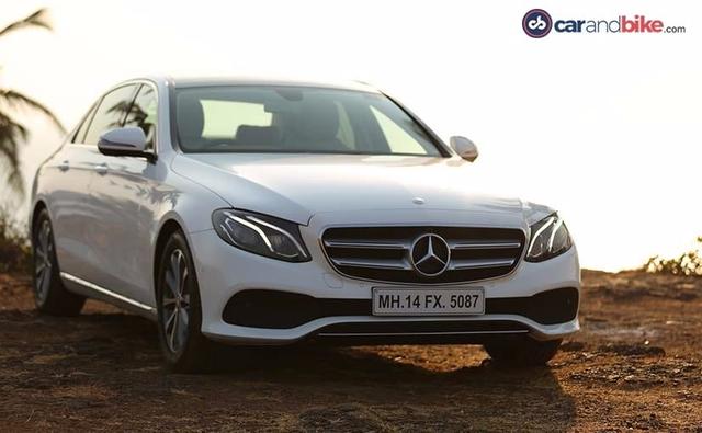 Luxury car maker Mercedes-Benz has received more than 500 bookings for its latest E-Class model across markets, leading to ramping up of production at its Pune factory.