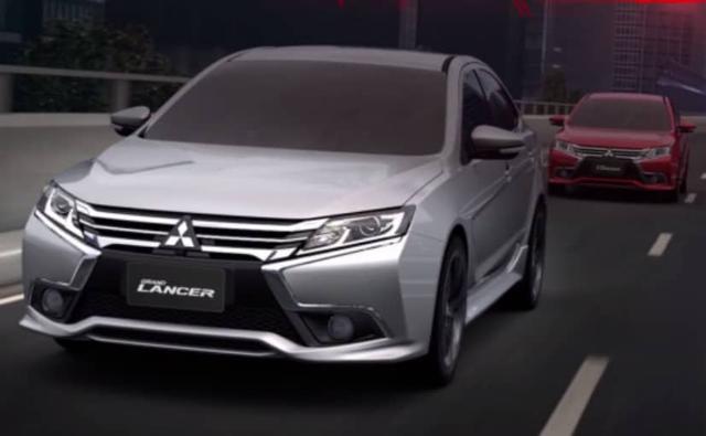 The Mitsubishi Lancer Returns In China In A New Avatar