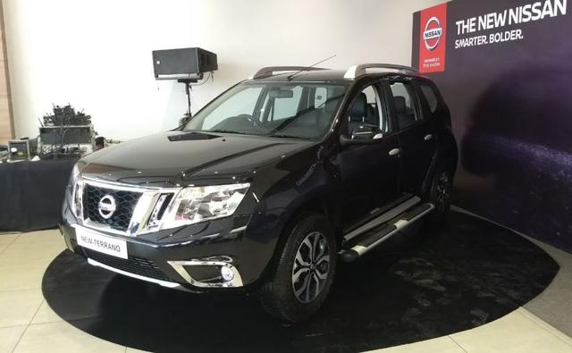 All the 22 new features of the new Nissan Terrano explained.
