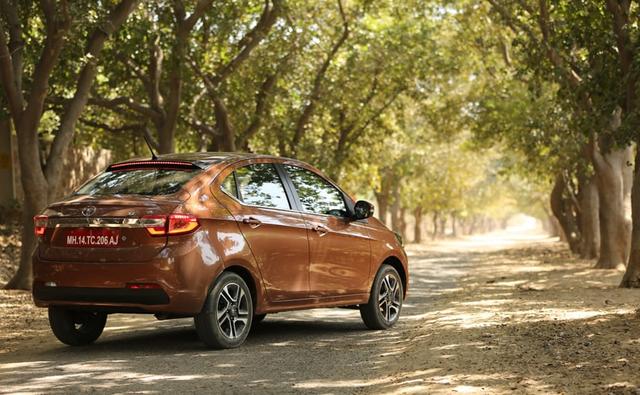 The prices for the Tata Tigor will only be out later today but Tata dealerships across the country have already opened the order books for the new Tata Tigor styleback, as the company likes to call it. The car can now be booked for a token amount of Rs. 5000.