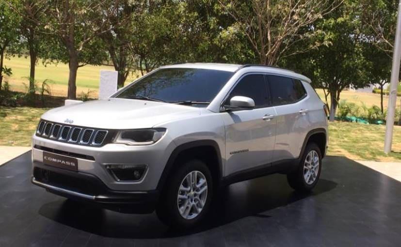 Jeep Compass: India Price Expectations