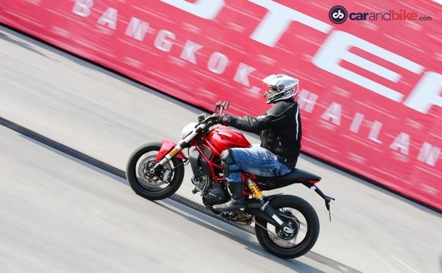 Ducati's entry-level Monster - the 797 goes back to the basics missing out on the fancy tech wizardry including multiple riding modes or traction control. Instead, the focus is on the bike and its rider. But is that enough? Here's what we think about the new Ducati Monster 797.