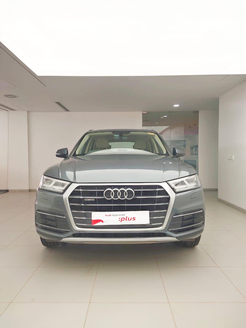Used 2020 Audi Q5, Pune