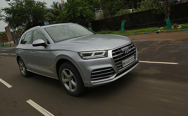 Audi Q5 Petrol India Launch Live Updates: Prices, Images, Specifications