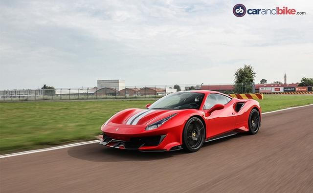 Ferrari To Showcase New 488 Pista, 812 Superfast At Goodwood Festival Of Speed