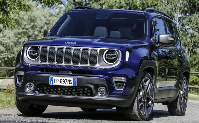 2019 Jeep Renegade Facelift: All You Need To Know