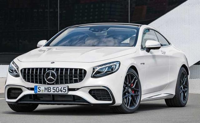 Mercedes-AMG S 63 Coupe: Price Expectation