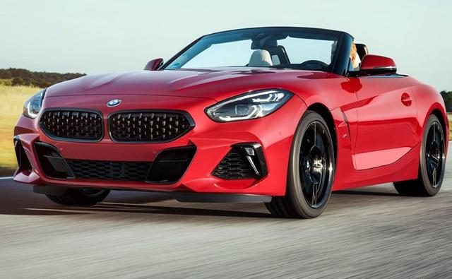 We give you all the dope of the new BMW Z4.