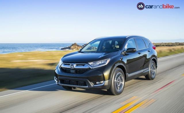 Honda CR-V First Drive Review: Improved In Every Respect