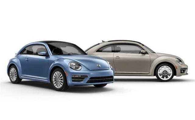The Iconic Volkswagen Beetle Ends Production