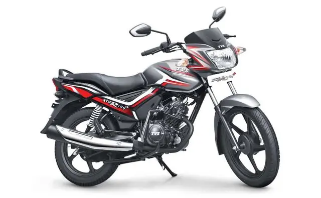 TVS Star City+ Gets New Variant For Festive Season; Priced At Rs. 52,907