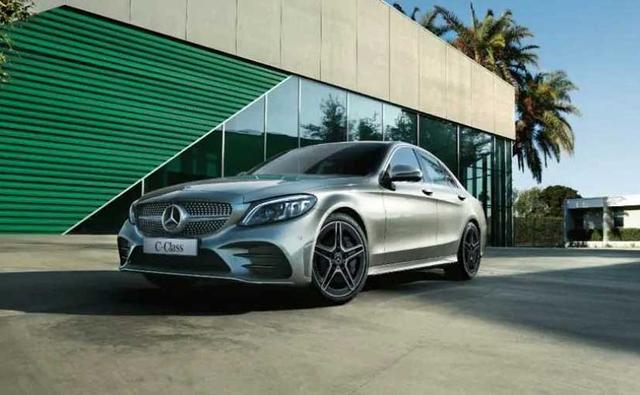 Mercedes has told us that the petrol is coming to India in the next quarter of this year. The portfolio will be then completed with the addition of the C300 Cabriolet and the C43 AMG that's already on sale in the European market. However, Mercedes has not given a word on the Coupe body type and says it's still evaluating its prospects for the Indian market.