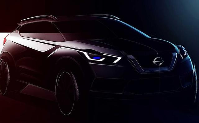 Just days after announcing its new strategy for the Indian market, Japanese automaker Nissan Motor has released the first sketches of the upcoming Kicks compact SUV. The Nissan Kicks has been confirmed for an Indian launch in early 2019. The model will be the first of many new products across the Nissan and Datsun brand, which the company plans to introduce over the next few years. The Kicks SUV is already on sale internationally and is based on the V-platform. The India-spec version though will be based on the B0 that also underpins the Renault Duster and Captur, as well as the Nissan Terrano.