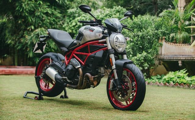 The special edition Ducati Monster 797 is the first officially commissioned Ducati to be customised by Rajputana Customs. The build was commissioned to mark 25 years of the Ducati Monster, and the bike gets cosmetic changes.